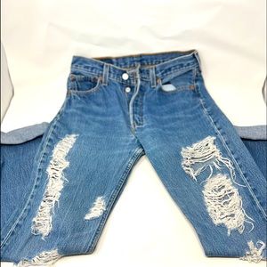 501 Vintage Levi’s - Size  29/32